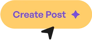 A button indicating create content